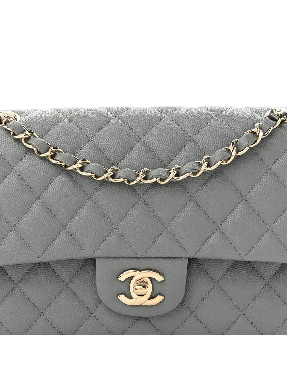 Chanel Caviar Quilted Medium Double #264388C89B